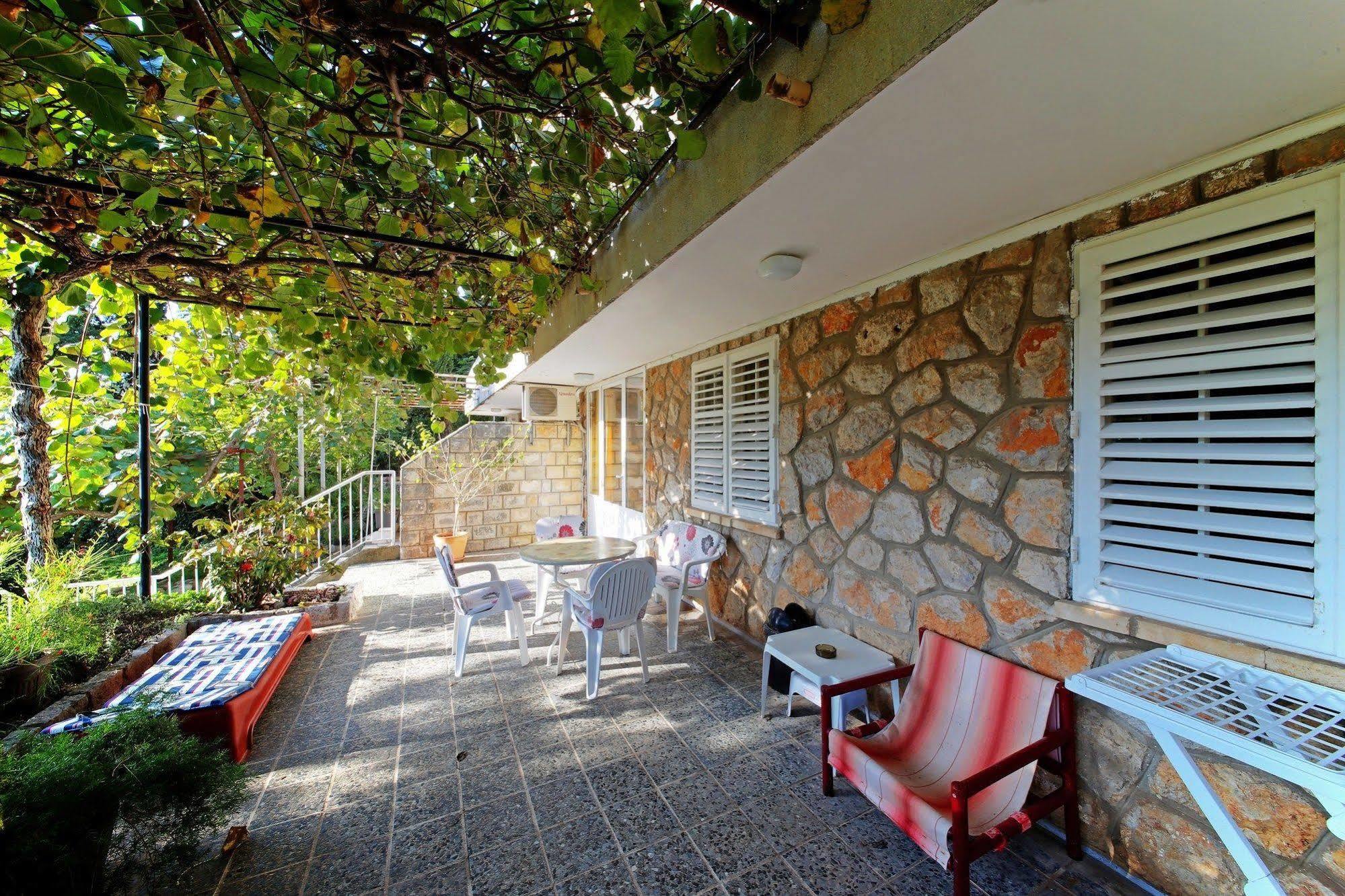 Vila Vala Dubrovnik Luaran gambar
