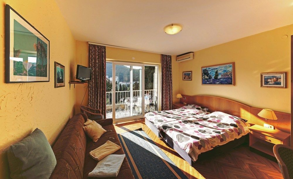 Vila Vala Dubrovnik Luaran gambar